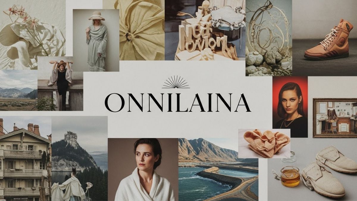 Onnilaina: The Inspirations Behind the Unique Concept