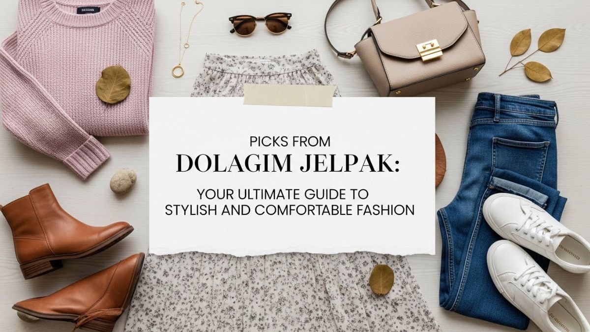 Picks from Dolagim Jelpak: Your Ultimate Guide to Stylish and Comfortable Fashion