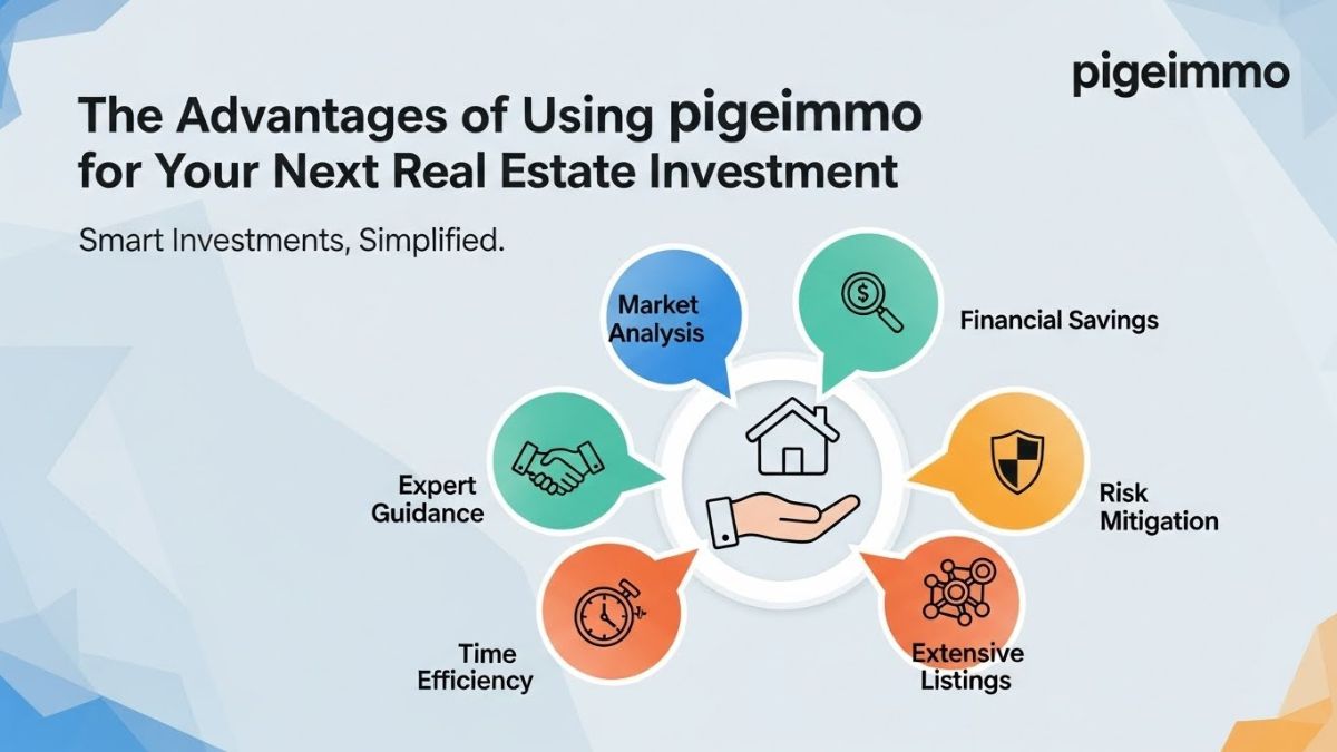 The Advantages of Using pigeimmo for Your Next Real Estate Investment