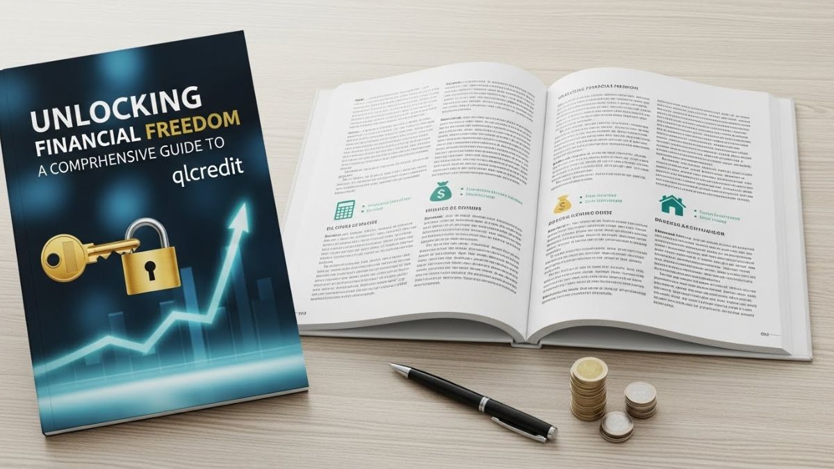 Unlocking Financial Freedom: A Comprehensive Guide to qlcredit