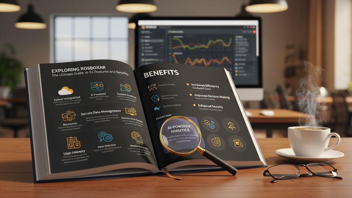 Exploring rosboxar: The Ultimate Guide to Its Features and Benefits