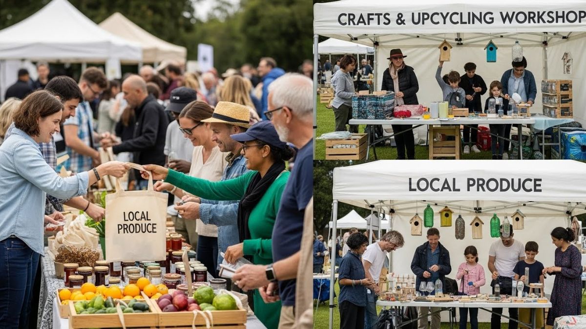 Springwaltersevent: How This Annual Gathering is Championing Local Sustainability