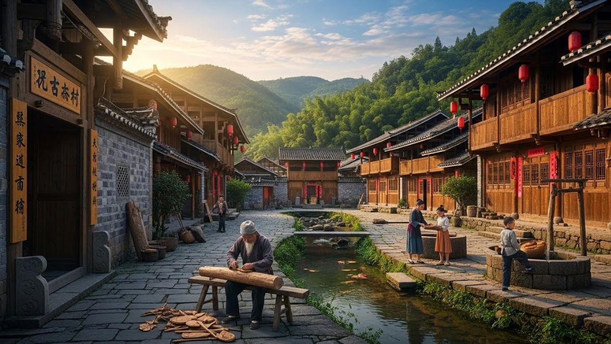 Exploring the Rich History and Culture of tonghou