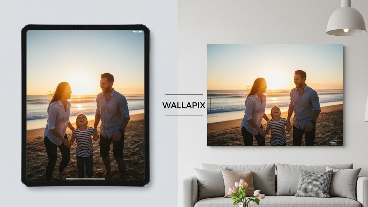 Wallapix: How to Transform Your Favorite Photos into Custom Home Decor