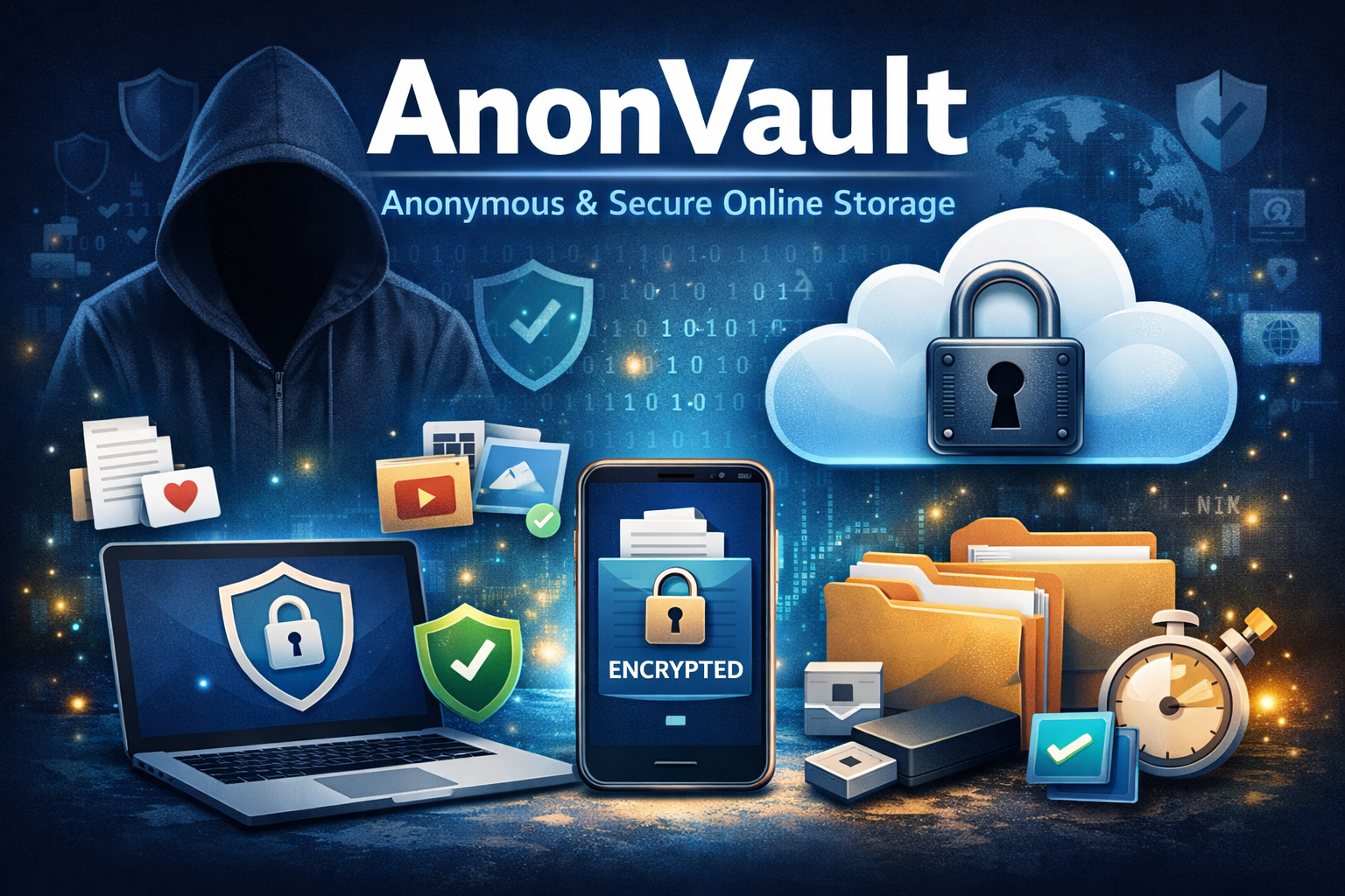 anonvault