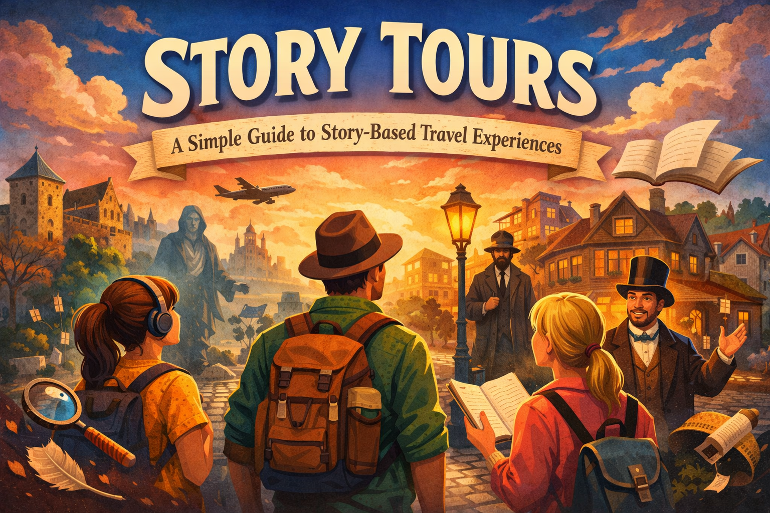 story tours