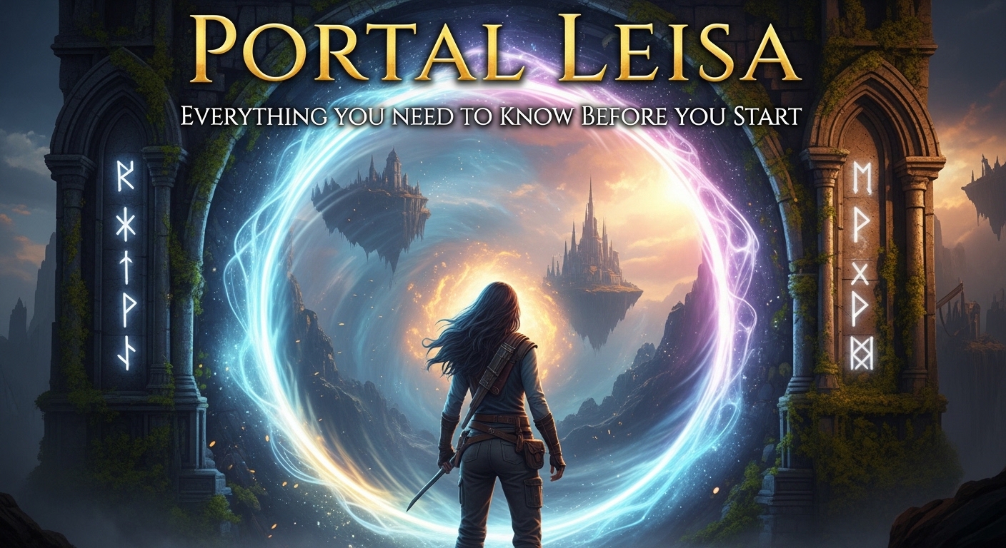 Portar Leisa, with its rich history and numerous benefits, offers an exciting journey for those looking to expand their personal growth...