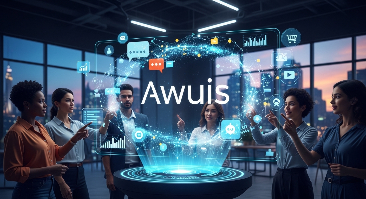 Awuis stands as a promising new player in the digital platform arena. It brings fresh ideas and innovative features that cater to both ...