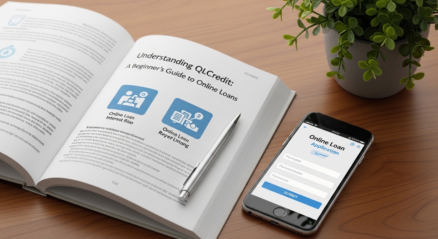 Navigating the world of online loans can be daunting, especially for beginners. QLCredit offers a streamlined approach to borrowing...