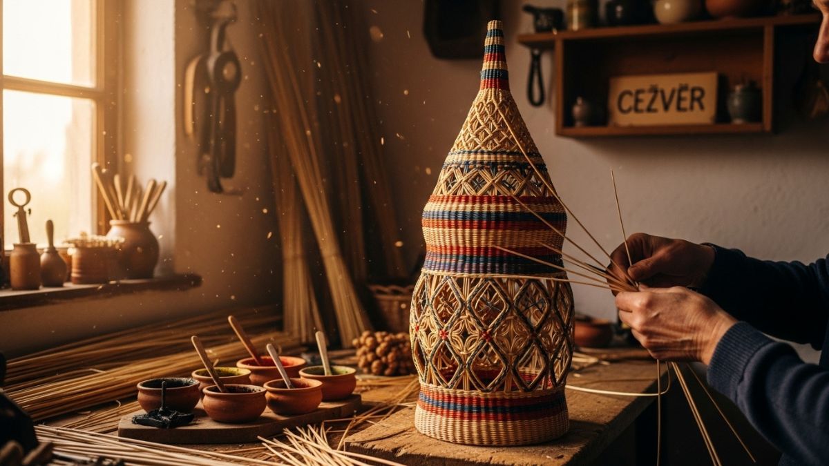 Ceıvır represents more than just a craft; it embodies a rich cultural heritage that has been passed down through generations. This unique art form showcases the hands-on skills.