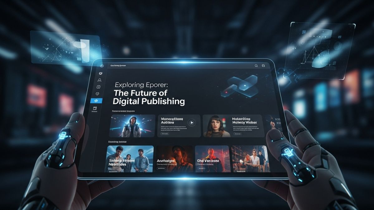 The landscape of digital publishing is evolving at an unprecedented pace. Eporer stands at the forefront of this revolution, offering a platform that caters to both publishers and authors in ways never seen before.