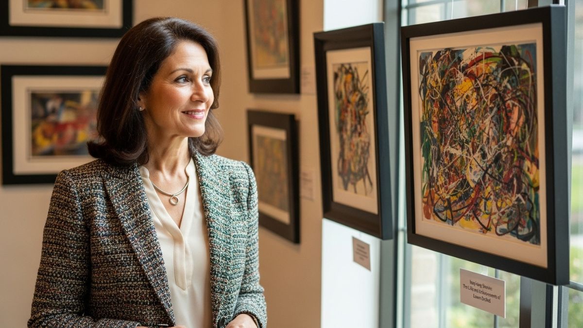 Laura Deibel's journey is a testament to resilience and determination. From her humble beginnings to making significant strides in the corporate world, she has continually broken barriers.