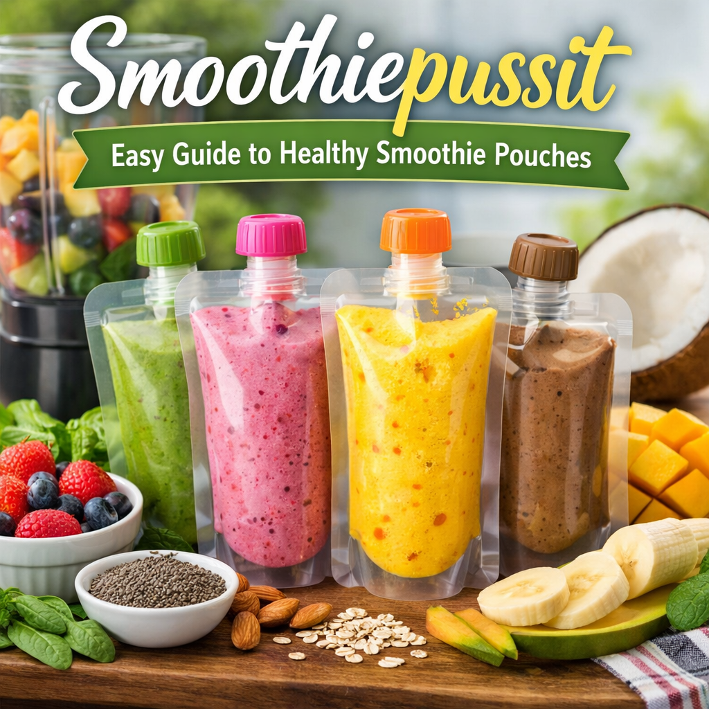 smoothiepussit