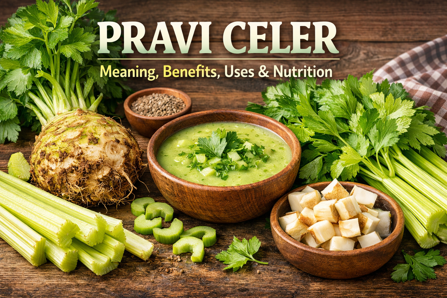 pravi celer