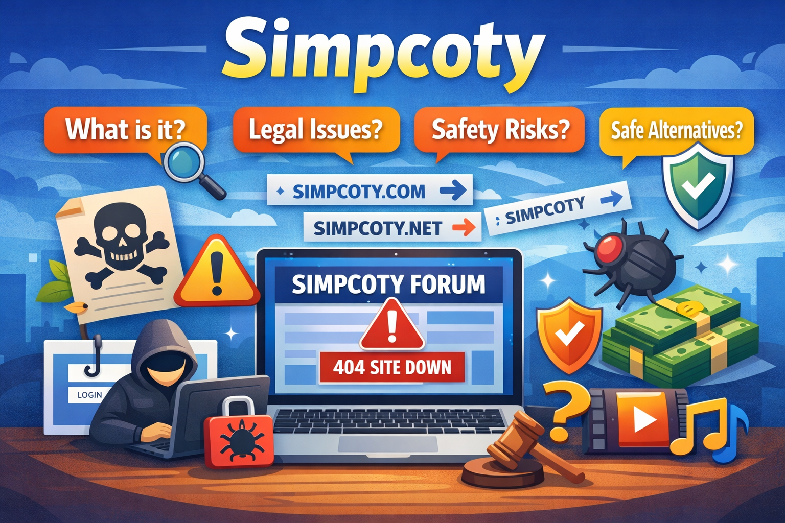 simpcoty
