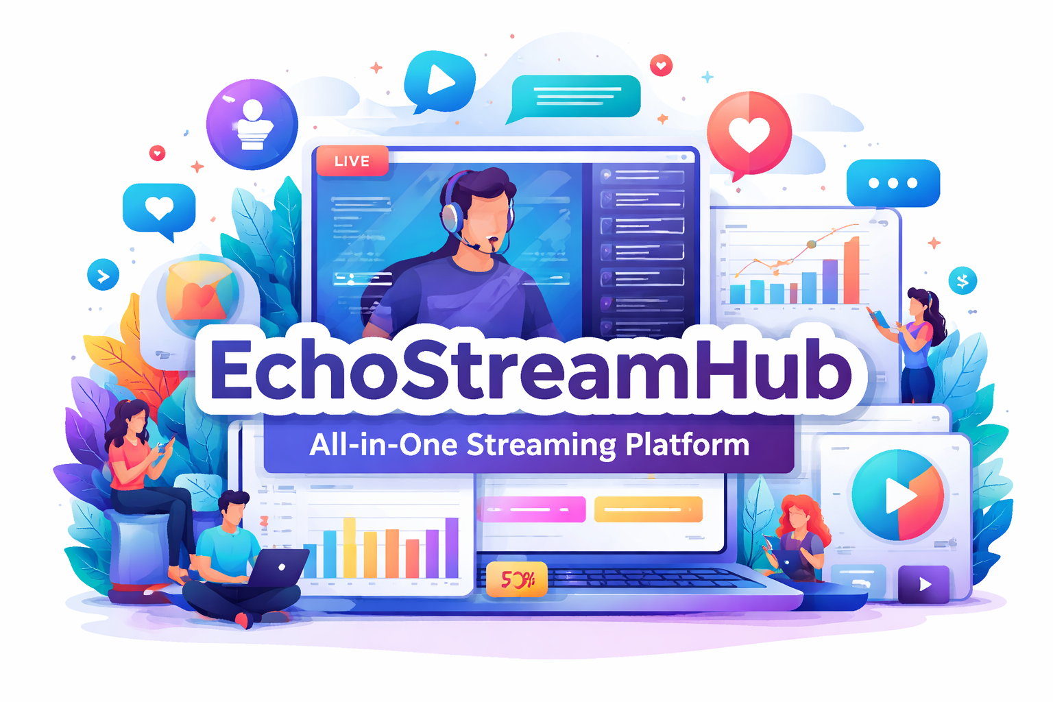 echostreamhub